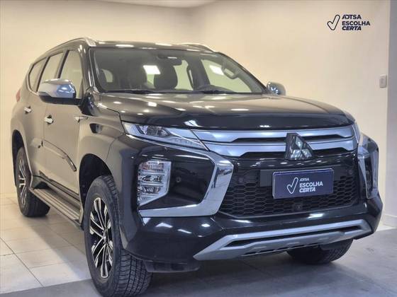 MITSUBISHI PAJERO SPORT 2.4 16V MIVEC TURBO DIESEL HPE-S AWD AUTOMÁTICO
